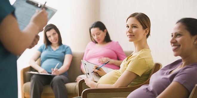 Radionice za trudnice: DOČEKAJTE POROĐAJ OPUŠTENO