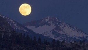 Tajanstvenost Meseca je uvek zanimala posmatrače sa Zemlje