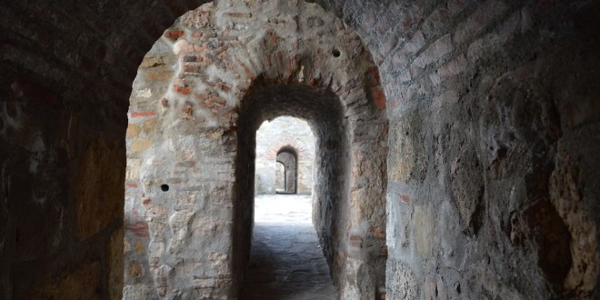 Smederevska tvrđava je najupečatljivija građevina u ovom delu Srbije