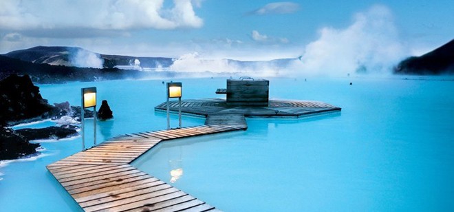 Blue Lagoon Resort, Grindavik, Island