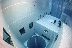 Bazen NEMO 33, Belgija