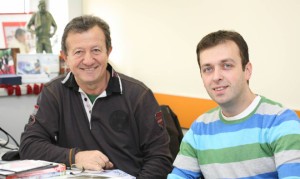 Zika Nikolic u RTSu