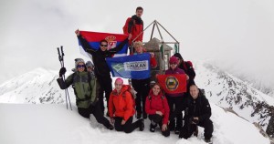 Rila - Musala 2925 m, najvisi vrh Balkana