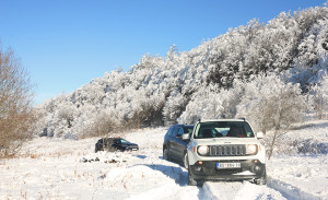 Off road
