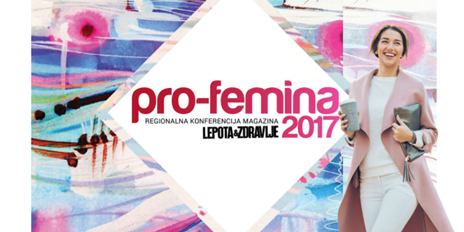 Konferencija ProFemina 2017.