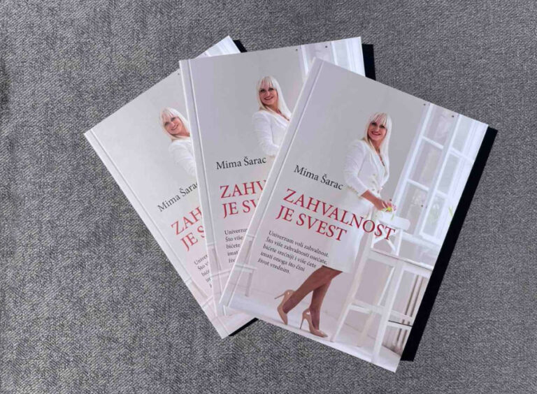 Zahvalnost je svest